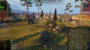 [Fermani wot] Borkenkäfer — Которого хейтили… пока он не затащил без снарядов!