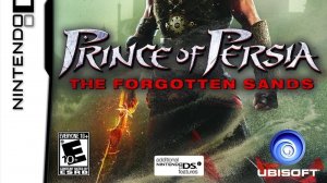 Prince of Persia: The Forgotten Sands - Версия игры для Nintendo Wii
