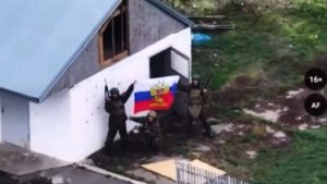 ВС РФ освободили Ровнополье в Запорожской области