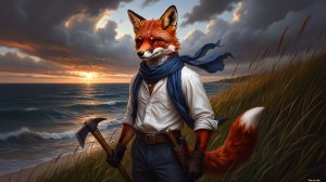 Играем в Pax Dei