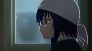 Спокойной ночи, мир 4 серия (аниме-сериал, 2023)