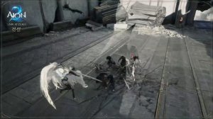 айон 2 гладиатор