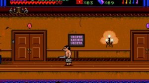 The Addams Family (US) [PC Engine CD]