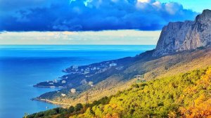 Топ-5 смотровых на Южном берегу Крыма, от которых захватывает дух! Гора Кошка, Ласпи, Форос