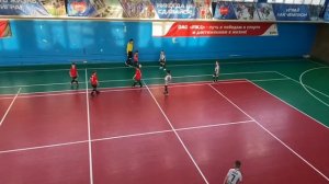 Академия-2 VS Локомотив. Тайм 2