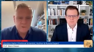 Гордон М. Хан - Идеологический фундаментализм Европы вместо реализма (16 ноября 2025)