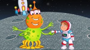 Kid'sBox Starter (New Generation) - Unit 6 - My body- Song- I've got 4 hands (p.58)