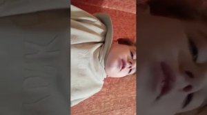 разговариваю с ребятоми