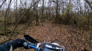 Покатушки эндуро