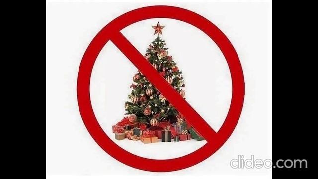 Бог против Рождества!Делится сестра во Христе из Америки! смотреть онлайн