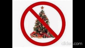 Бог против Рождества!Делится сестра во Христе из Америки!