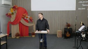 Куропатов Петр | Церковь - место роста | "Дом Отца для всех народов" 16.11.2025