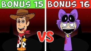 Incredibox Sprunki | Wenda Treatment BONUS 15 VS BONUS 16