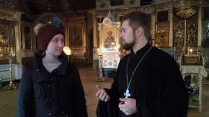 Церковный календарь: неделя с 17 по 23 ноября 2025 г. | Храм свт. Николая в Хамовниках | 14 канал