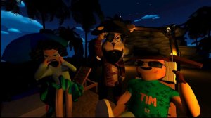 5 ночей с Тимохой 5:ОСТРОВ! Прохождение 2 и 3 Ночи! Мама Предатель! Гена Вернулся!