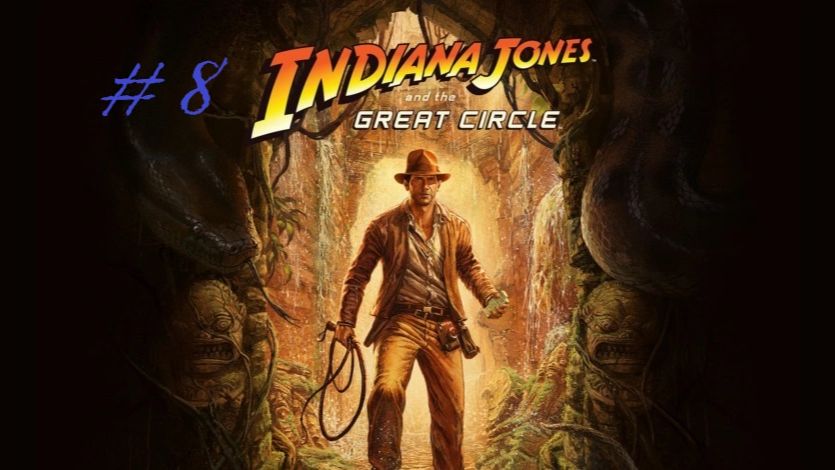 Indiana Jones And The Great Circle 8.