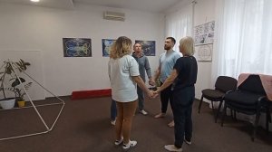 Звёздный Призыв в Центре Мета-Сенс, г. Днепр, после Баланса 4-х Стихий. Мир Универсологии