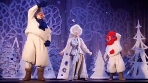 ПЕСНЯ СНЕГУРОЧКИ