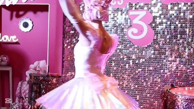 Шоу мыльных пузырей Балерина смотреть онлайн