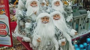 Концерт  Betsy ❤️. Ашан, покупки к новому году!