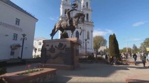 Витебск одним днем