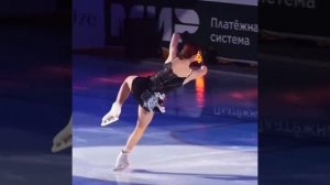 Российская фигуристка Алёна Косторная об Александре Игнатовой (Трусовой)