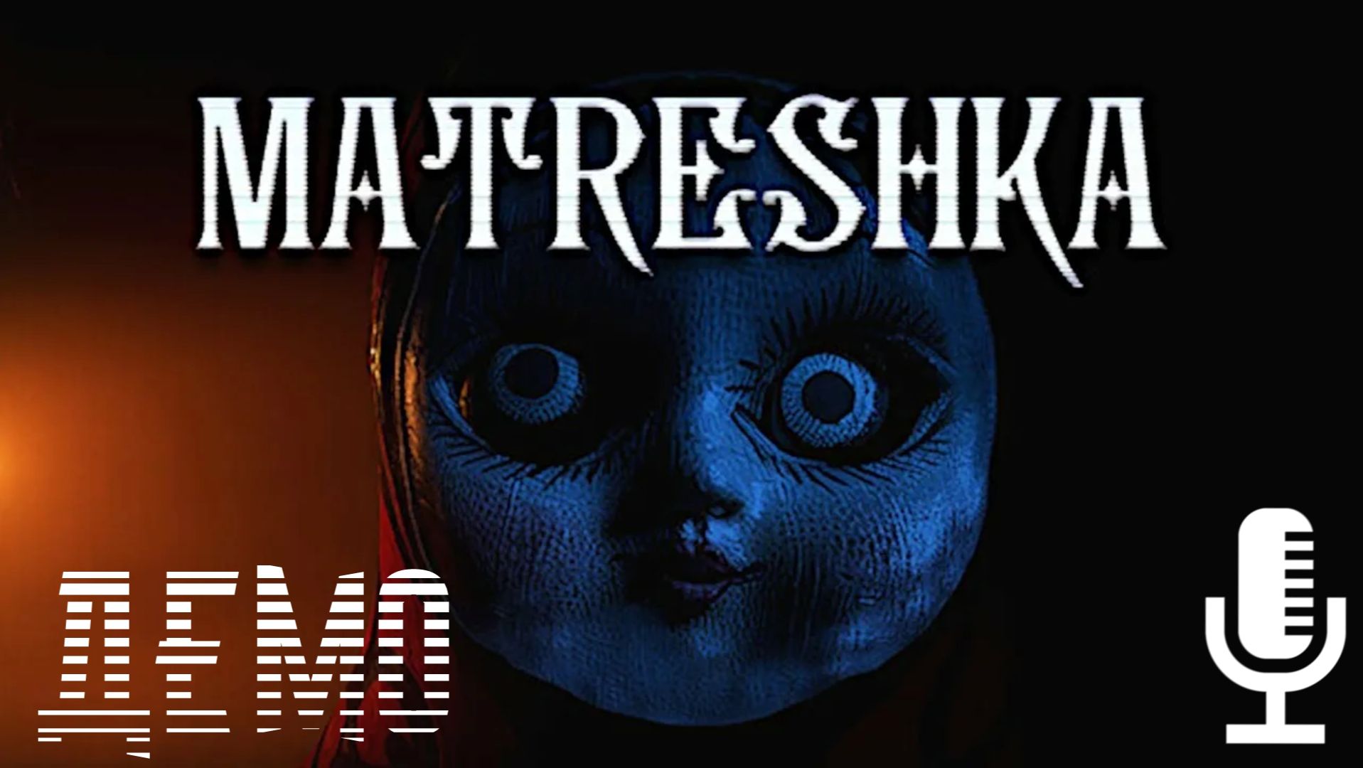 MATRESHKA▶Любопытная демка ужастика в отечественной панельке