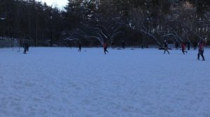 16.11.25 Локо-ИЯФ 6-1 (второй тайм)