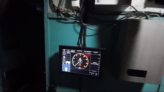 БОРТ- ЛОКОМОТИВНАЯ СИСТЕМА БЕЗОПАСНОСТИ ДВИЖЕНИЯ НА ТЭМ2 смотреть онлайн