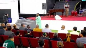 КОНФЕРЕНЦИЯ О СЛАВНОМ ПРИШЕСТВИИ МЕССИИ В КАРАКАСЕ, ВЕНЕСУЭЛА | 15.11.2025