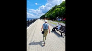 С вами дежавю г.Чебоксары || Чувашия, достопримечательности, сквер Чапаева, ПФО, правда ПФО, 21