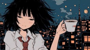 LoFi Tokyo | The silence of the night makes you stronger｜Japanese Lo-fi Night