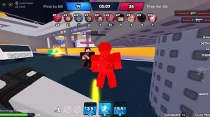 играю в стрелялку