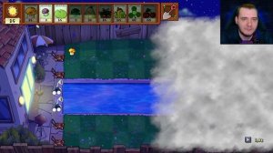 Plants vs. Zombies Replanted - Полное Прохождение Бонусные Уровни #8