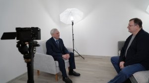 Анонс! Интервью с Дмитрием Андреевичем Долженко