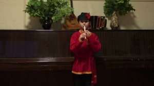 ГБОУ Школа 630 Черных Алексей рнп "Утушка луговая"