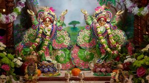 16.11.25 (19:00) - Воскресная программа - Гаура-арати и киртан