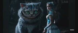 "Алиса в зазеркалье" Olivia Addams (Fool Me Once)