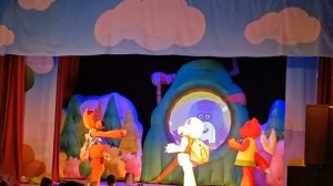 В гостях у Мими-мишек . Кристалл дружбы