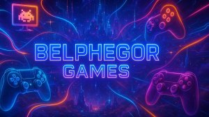 Тизер канала #Belphegor Games