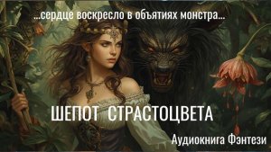 Аудиокнига ШЕПЕТ СТРАСТОЦВЕТА