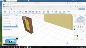 3D моделирование. Моделирование основной формы дома. Модификаторы