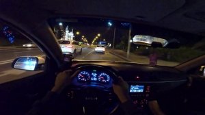 2021 Kia Rio / Киа Рио 1.4 автомат 100 л.с. | Ночной тест-драйв | Разгон 0–100 | Обзор