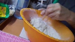 У бабушки в деревне на выходных жарим оладушки 15-11-2015