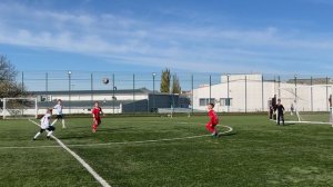 15.11.2025. ДЮФЛ 2016. СШ №3 ФК Севастополь 2017 - ШФ "Фарватер" 2016. 2 тайм