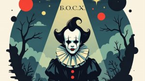 Б.О.С.Х. Альбом "Пьеро" (2025 год)