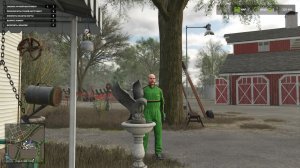 Farming Simulator 25 - Первая посевная кукурузы