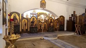 五旬节后第二十三主日