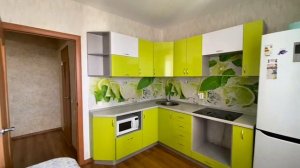 Однокомнатная квартира в Боровом