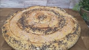 Мясной пирог УЛИТКА без ДРОЖЖЕЙ. Простой и вкусный пирог. НА КУХНЕ СТОИТ АРОМАТ ПЕЛЬМЕНЕЙ